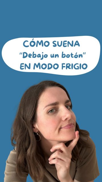 La magia del frigio en una canción de siempre ✨✨