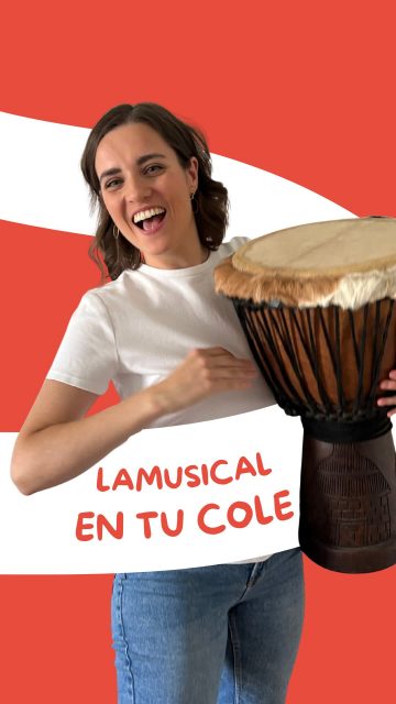 ¿Estás preparando las actividades complementarias de este curso? 🎶 En LAMUSICAL encontrarás propuestas musicales…