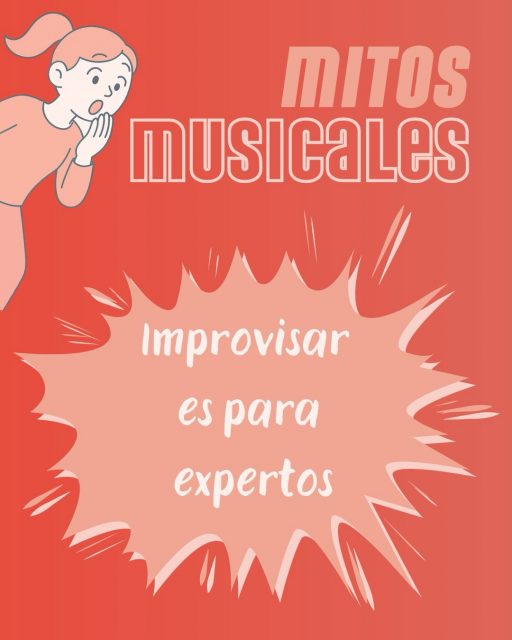 A veces pensamos que improvisar es algo reservado a quien sabe mucho de música. Pero si lo miras de cerca, no es algo tan ajeno. 

Improvisas cuando tarareas una melodía y la cambias sin darte cuenta. Cuando acompañas con palmas una canción. Cuando respondes a un ritmo o juegas con el sonido.

La improvisación es una conducta creativa compleja, sí. Implica escuchar, decidir, anticipar, recordar… todo en tiempo real. Pero tu cerebro ya está preparado para desarrollar esa habilidad.

De hecho, es el mismo tipo de proceso que utilizas cuando hablas.

No piensas cada palabra antes de decirla.
No sigues un texto.
Escuchas, interpretas y respondes en el momento.

Eso también es improvisar.

En la música ocurre un proceso muy similar. Y si escuchas, pruebas, te equivocas sin juzgar, buscas nuevas ideas... descubrirás que eres capaz de comunicar ideas propias a través de la música 🌟

#LAMUSICAL #ViveCreaConecta #Improvisación