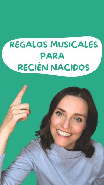 Cuando pensamos en instrumentos para bebés, solemos ir directamente a objetos que el propio niño puede manipular.

Pero en los primeros meses, lo más importante no es lo que el bebé hace, sino lo que percibe 💫

El tipo de sonido, su continuidad, su calidad tímbrica o su intensidad influyen directamente en cómo el bebé lo procesa.

Por eso, tiene mucho sentido introducir instrumentos que toca el adulto:
permiten ofrecer un entorno sonoro más cuidado, más estable y más rico.

Sonidos continuos, sin sobresaltos,
recorridos sonoros que se pueden seguir,
timbres afinados que el oído puede empezar a organizar.

A medida que el/la peque crece, puede empezar a explorarlos por sí mismo y darles nuevos usos 👦🏽

👁️ Al introducirlos, ten en cuenta algunas claves:

 ✅ No toques el instrumento junto a su oído. Su sistema auditivo es muy sensible; mejor a cierta distancia.
✅ Utilízalos en momentos cortos y tranquilos, sin exceso de estímulos alrededor.
✅ Evita ritmos muy rápidos o sonidos intensos; busca una sonoridad más estable y predecible.

Si quieres los enlaces de los instrumentos, escribe INSTRUMENTOS en comentarios.

#LAMUSICAL #ViveCreaConecta #babymusic #newborn #bebé