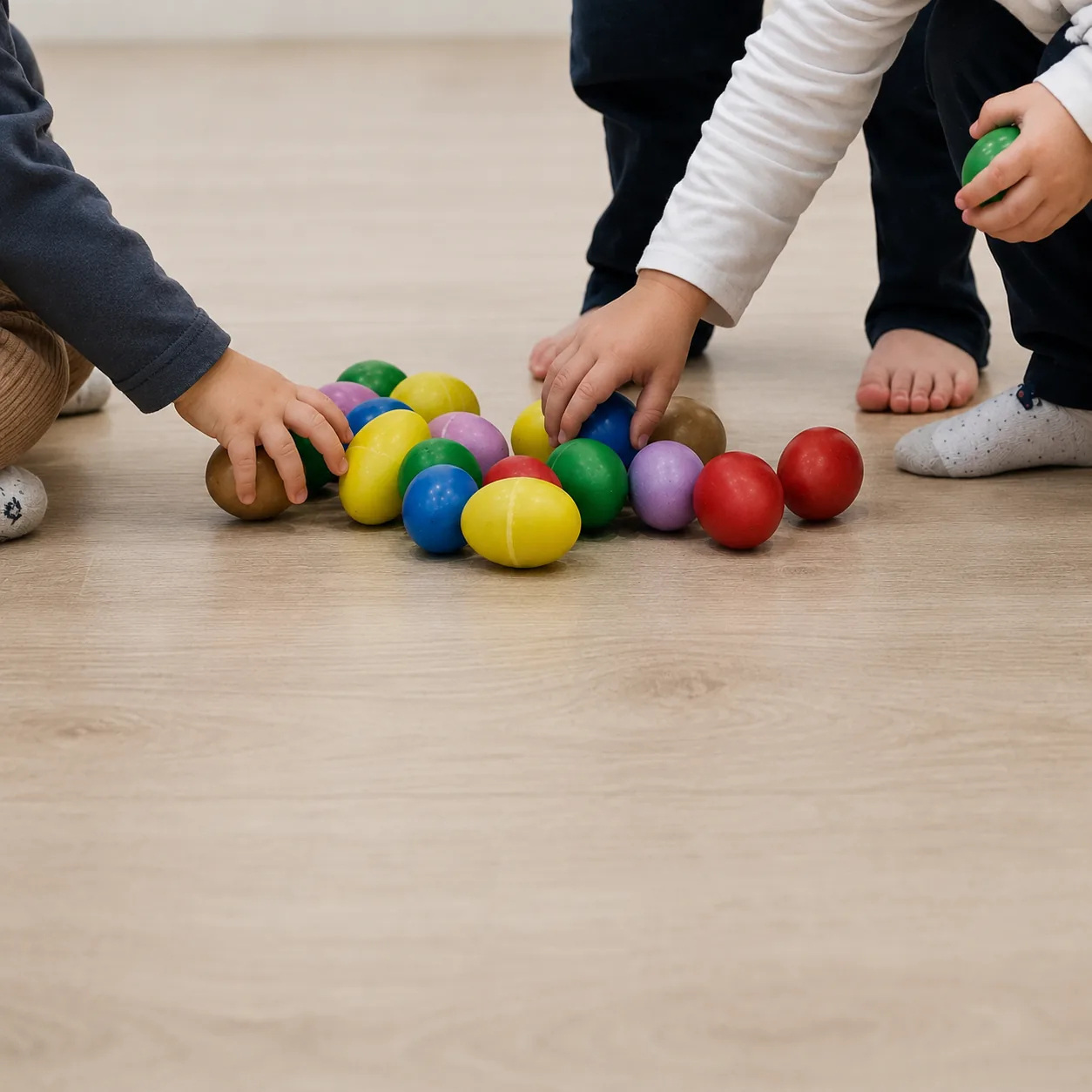 Taller de música en familia en Zaragoza